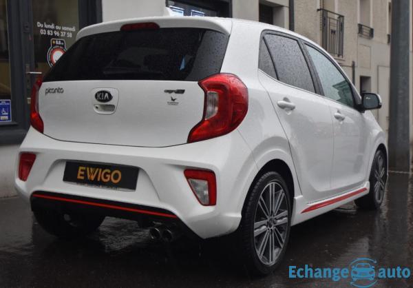 Kia Picanto III 1.0L GT LINE BVM5 CARPLAY 13 / 03 21