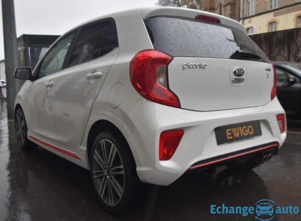 Kia Picanto III 1.0L GT LINE BVM5 CARPLAY 13 / 03 21