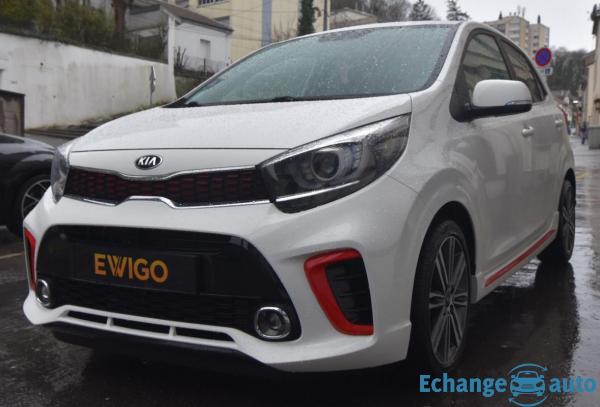Kia Picanto III 1.0L GT LINE BVM5 CARPLAY 13 / 03 21