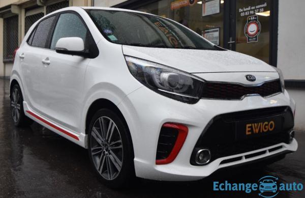 Kia Picanto III 1.0L GT LINE BVM5 CARPLAY 13 / 03 21