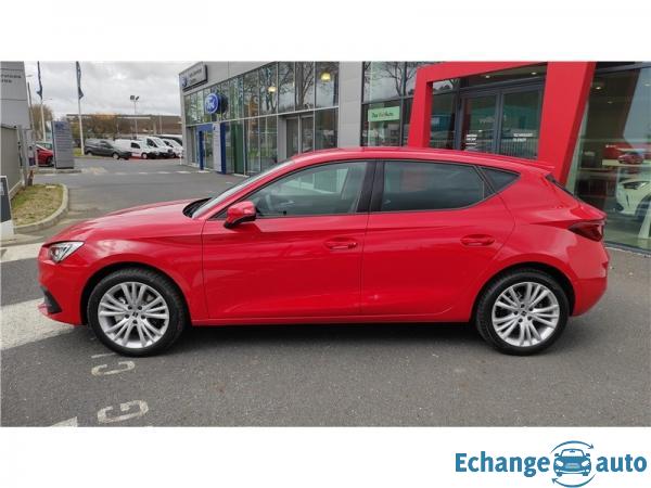 Seat Leon IV 1.0 TSI 110 BVM6 Urban