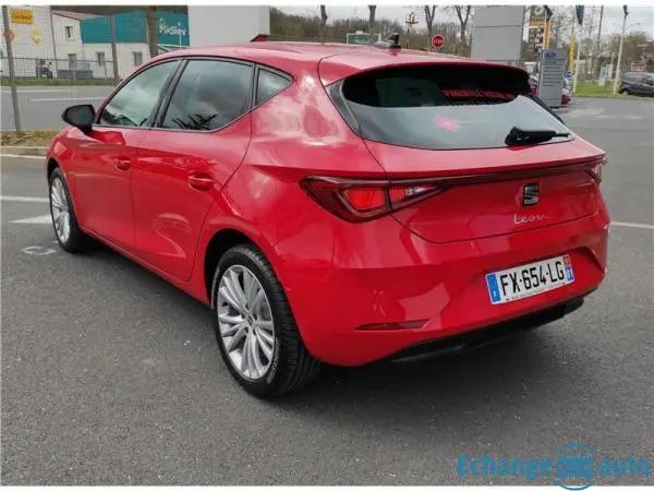 Seat Leon IV 1.0 TSI 110 BVM6 Urban