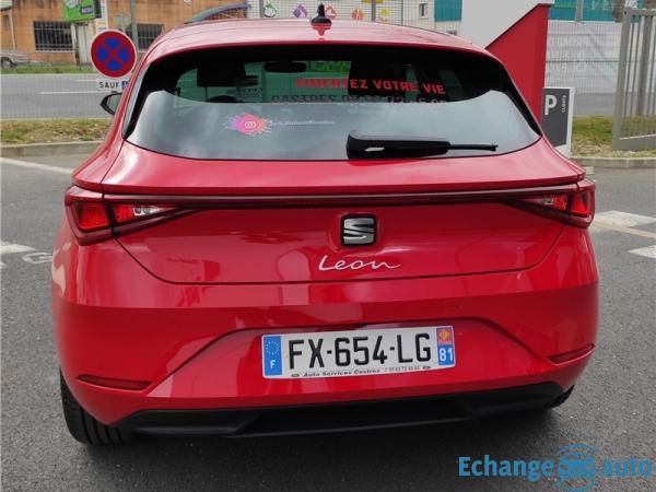 Seat Leon IV 1.0 TSI 110 BVM6 Urban