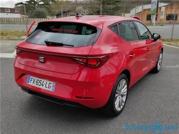 Seat Leon IV 1.0 TSI 110 BVM6 Urban