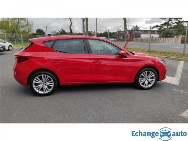 Seat Leon IV 1.0 TSI 110 BVM6 Urban