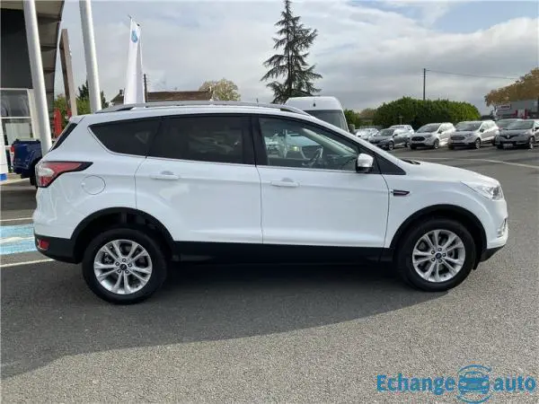 Ford Kuga II 1.5 TDCI 120 S&S 4X2 POWERSHIFT Titanium