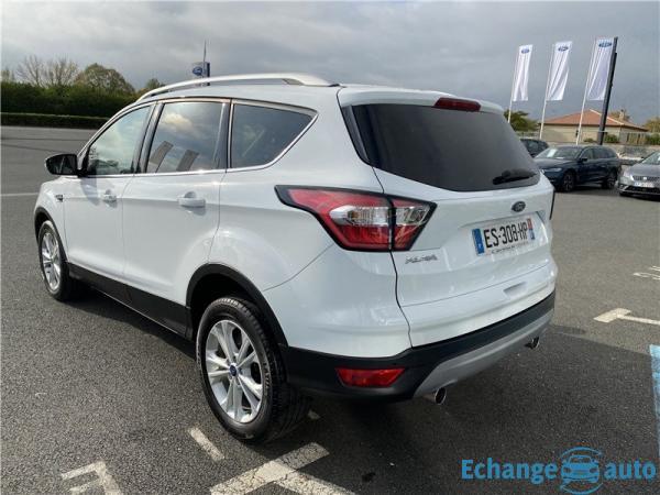 Ford Kuga II 1.5 TDCI 120 S&S 4X2 POWERSHIFT Titanium