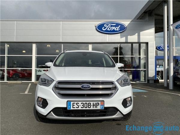 Ford Kuga II 1.5 TDCI 120 S&S 4X2 POWERSHIFT Titanium