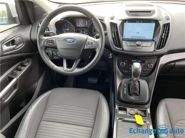 Ford Kuga II 1.5 TDCI 120 S&S 4X2 POWERSHIFT Titanium