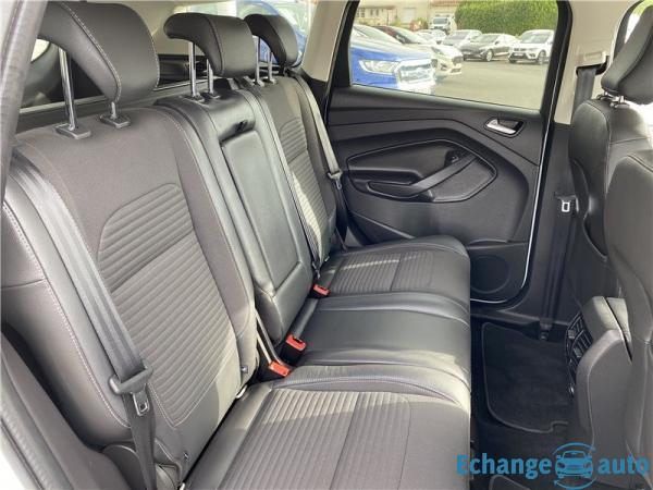 Ford Kuga II 1.5 TDCI 120 S&S 4X2 POWERSHIFT Titanium