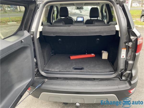 Ford EcoSport 1.0 ECOBOOST 125 BVM6 Titanium