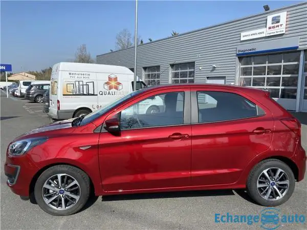 Ford Ka III + 1.2 85 CH S&S Ultimate