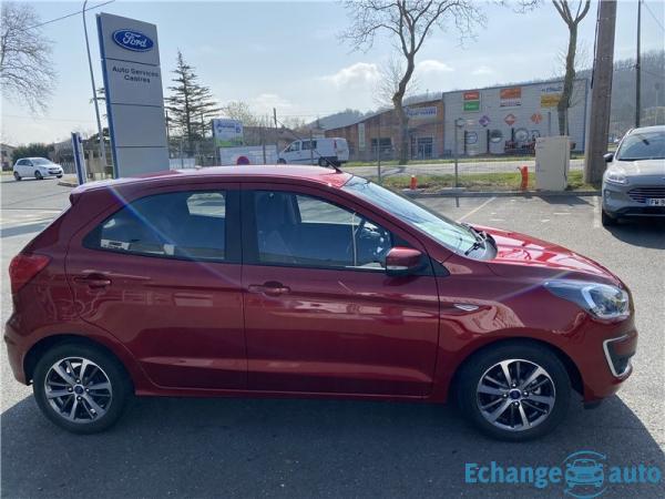 Ford Ka III + 1.2 85 CH S&S Ultimate