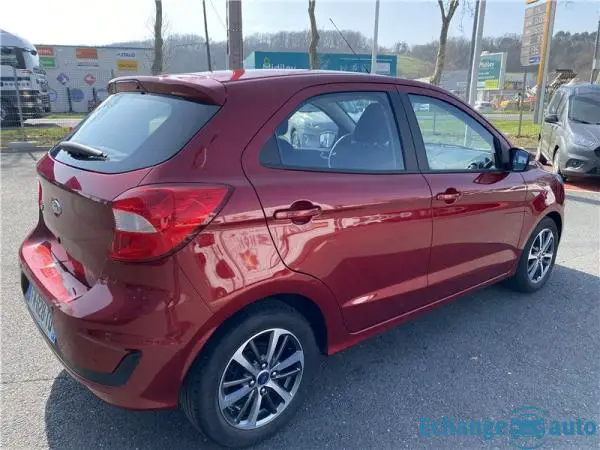 Ford Ka III + 1.2 85 CH S&S Ultimate