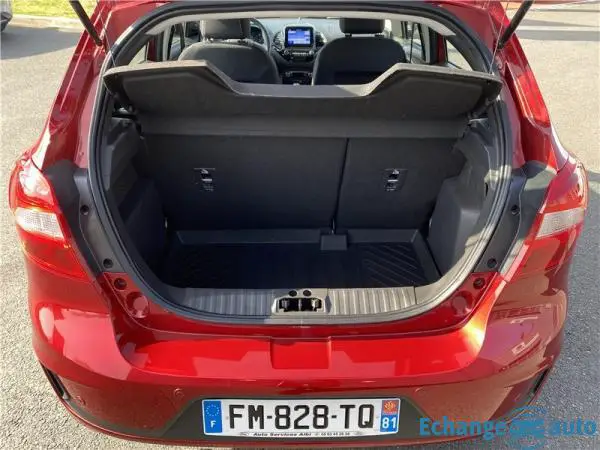 Ford Ka III + 1.2 85 CH S&S Ultimate