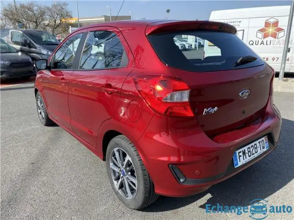 Ford Ka III + 1.2 85 CH S&S Ultimate
