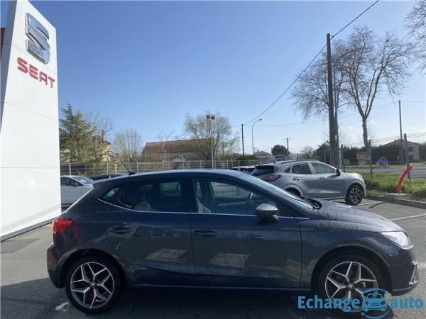 Seat Ibiza V 1.0 ECOTSI 115 CH S/S BVM6 FR