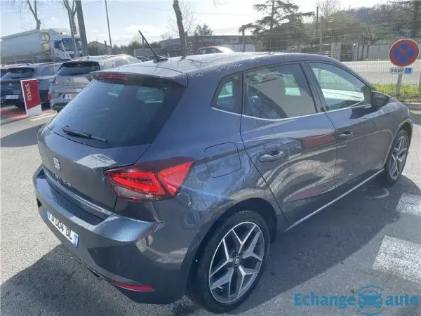 Seat Ibiza V 1.0 ECOTSI 115 CH S/S BVM6 FR