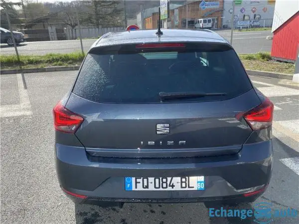 Seat Ibiza V 1.0 ECOTSI 115 CH S/S BVM6 FR