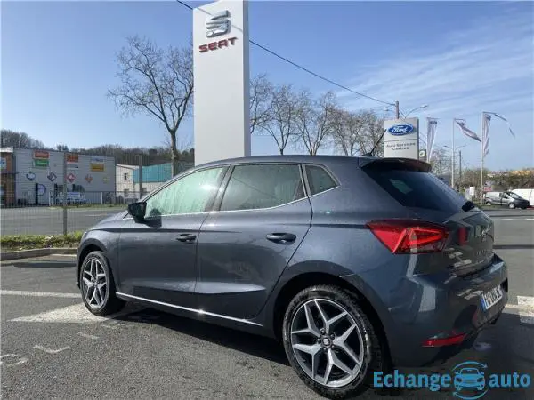 Seat Ibiza V 1.0 ECOTSI 115 CH S/S BVM6 FR