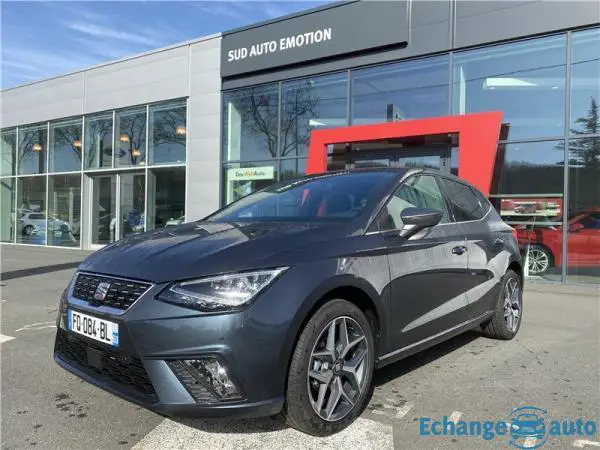 Seat Ibiza V 1.0 ECOTSI 115 CH S/S BVM6 FR