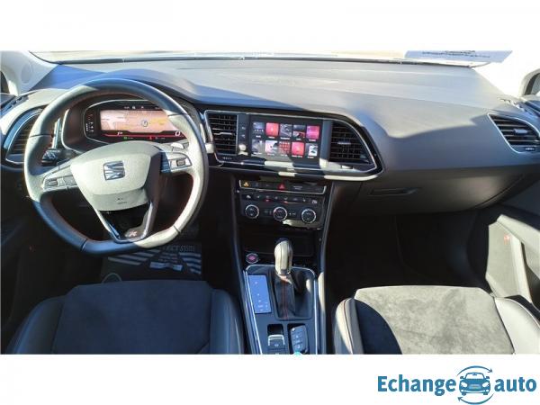Seat Leon III SPORTOURER ST 1.5 TSI 150 START/STOP ACT DSG7 FR