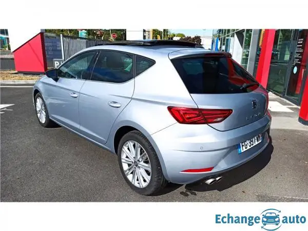 Seat Leon III 1.5 TSI 150 START/STOP ACT DSG7 Xcellence
