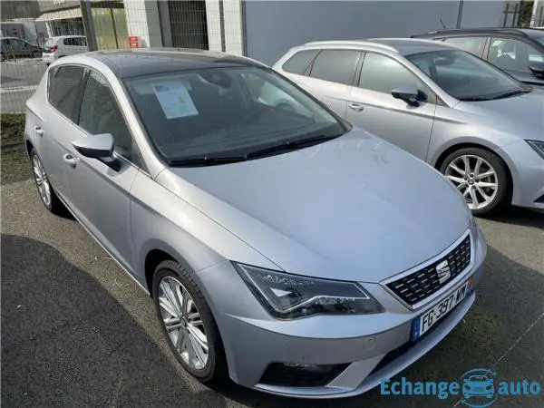Seat Leon III 1.5 TSI 150 START/STOP ACT DSG7 Xcellence