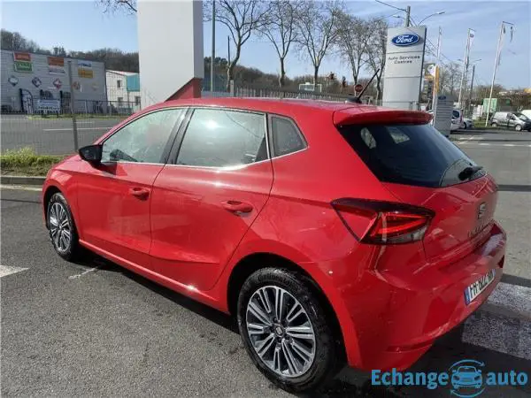 Seat Ibiza V 1.0 TSI 95 CH S/S BVM5 Xcellence