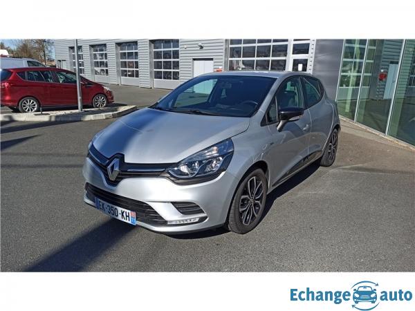 Renault Clio IV DCI 75 ENERGY SL Limited