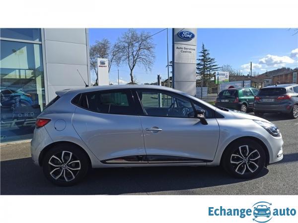 Renault Clio IV DCI 75 ENERGY SL Limited