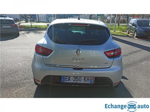 Renault Clio IV DCI 75 ENERGY SL Limited