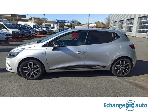 Renault Clio IV DCI 75 ENERGY SL Limited