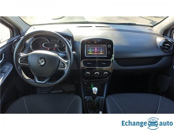 Renault Clio IV DCI 75 ENERGY SL Limited