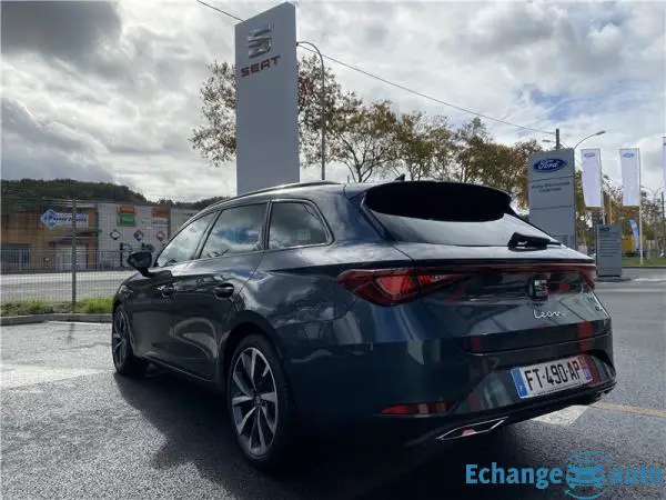 Seat Leon IV SPORTSTOURER 1.5 ETSI 150 DSG7 FR