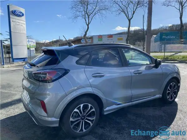 Ford Puma II 1.5 ECOBLUE 120 CH S&S BVM6 ST-Line