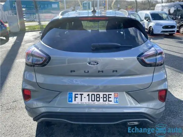 Ford Puma II 1.5 ECOBLUE 120 CH S&S BVM6 ST-Line