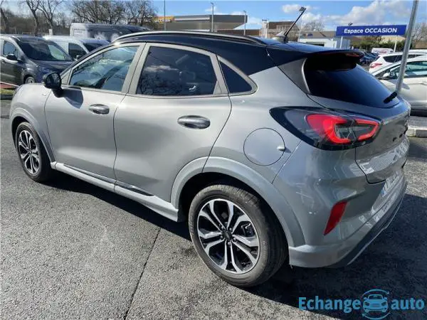 Ford Puma II 1.5 ECOBLUE 120 CH S&S BVM6 ST-Line