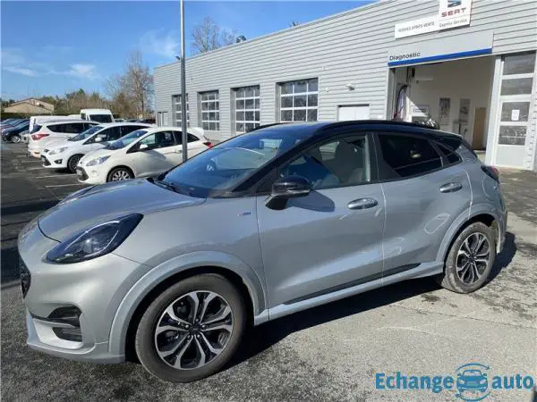 Ford Puma II 1.5 ECOBLUE 120 CH S&S BVM6 ST-Line