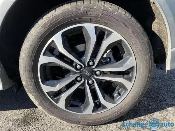 Ford Puma II 1.5 ECOBLUE 120 CH S&S BVM6 ST-Line