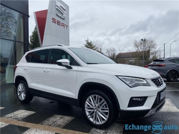 Seat Ateca 1.5 TSI 150 CH ACT START/STOP DSG7 Xcellence