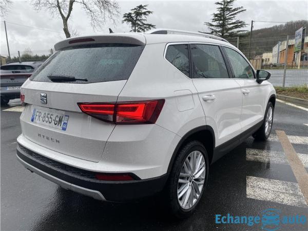 Seat Ateca 1.5 TSI 150 CH ACT START/STOP DSG7 Xcellence