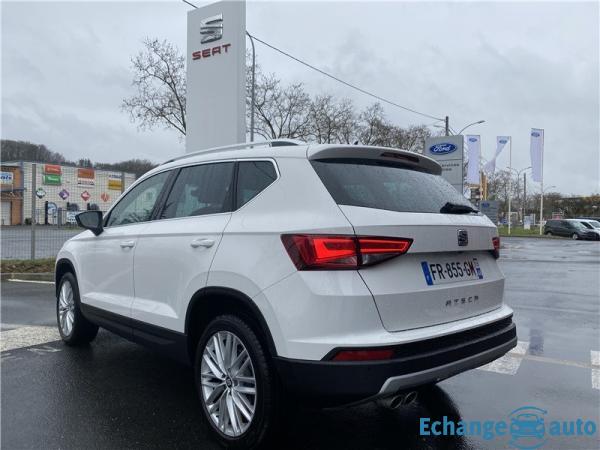 Seat Ateca 1.5 TSI 150 CH ACT START/STOP DSG7 Xcellence