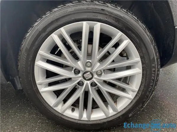 Seat Ateca 1.5 TSI 150 CH ACT START/STOP DSG7 Xcellence