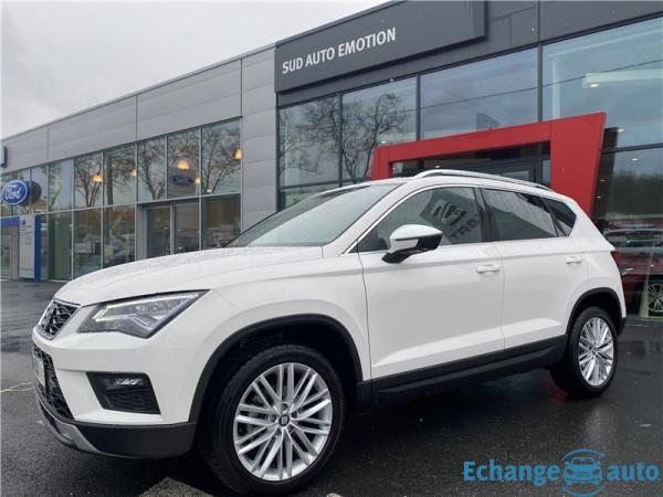 Seat Ateca 1.5 TSI 150 CH ACT START/STOP DSG7 Xcellence