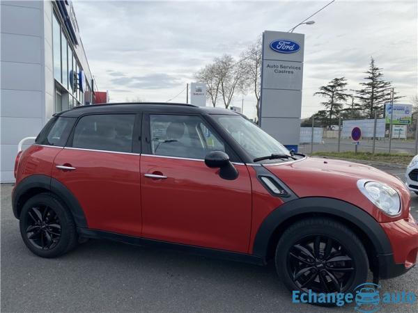 Mini Countryman MINI II R60 190 CH Cooper S