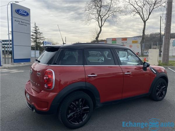 Mini Countryman MINI II R60 190 CH Cooper S