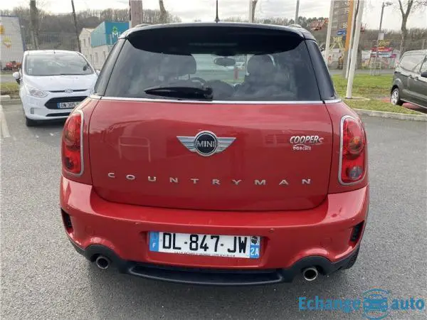 Mini Countryman MINI II R60 190 CH Cooper S