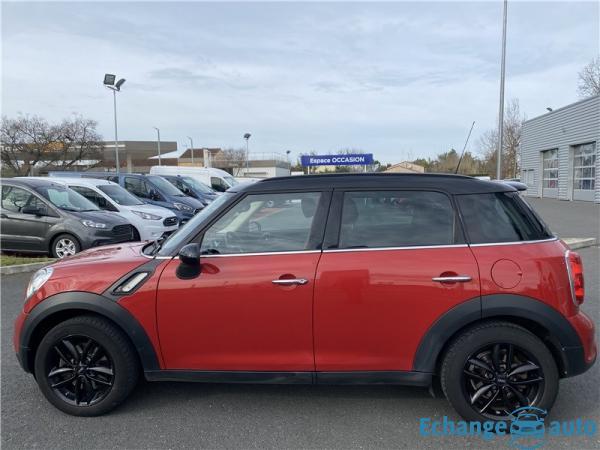 Mini Countryman MINI II R60 190 CH Cooper S