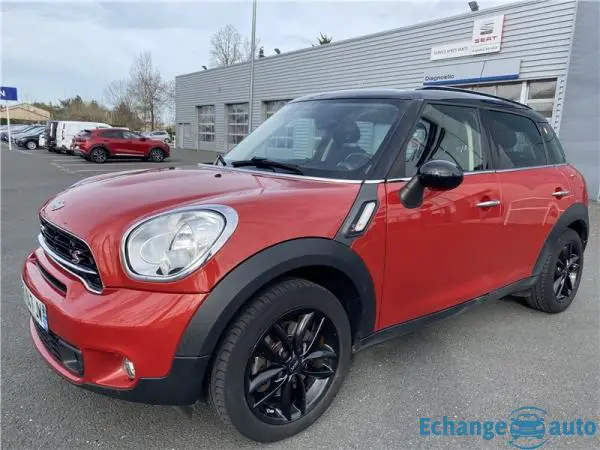 Mini Countryman MINI II R60 190 CH Cooper S